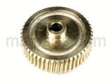 CR24 TRACK HEAD DRIVE GEAR - 1/2 BORE